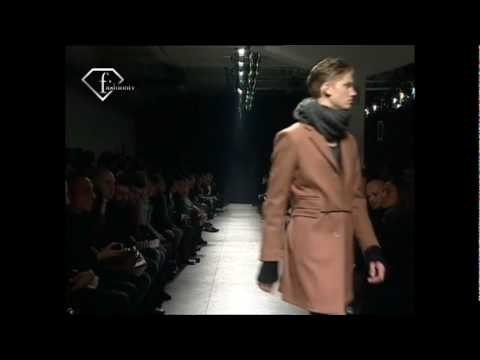 fashiontv | FTV.com - ALESSANDRO DELLACQUA -  UOMO A/I 08-09 FULL SHOW
