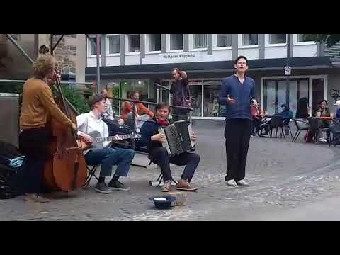 die Railers - Sweet Georgia Brown