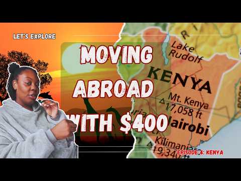 Can I live in Kenya? #Kenya #pilau #travel #blackhistorymonth