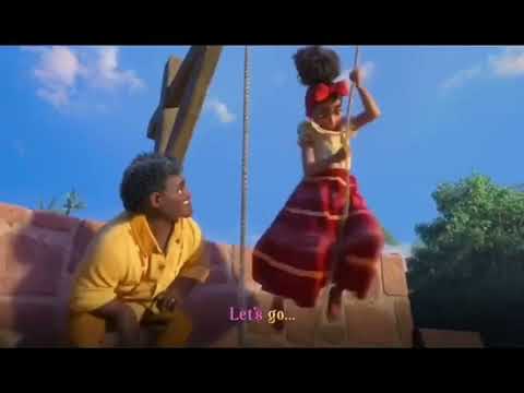 Bruno Mars x enchanto