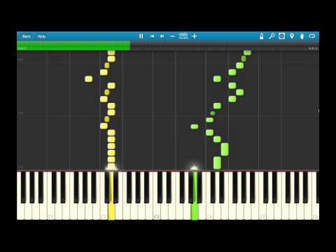 [How To Play] Highway Star  Deep Purple  [Piano Tutorial]