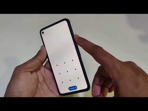 Pixel 4a Hard Reset Forget Password Unlock