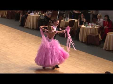 Evgeniy Kezin - Polina Karabatova, Final Viennese Waltz