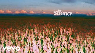 Cover art for Silence
