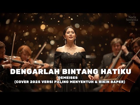 Demeises – Dengarlah Bintang Hatiku | Cover 2025 Versi Paling Menyentuh & Bikin Baper