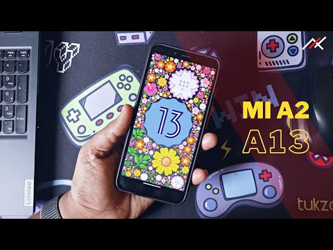 Xiaomi Mi A2: Installing Latest Android 13 Custom ROM - Initial Impressions!