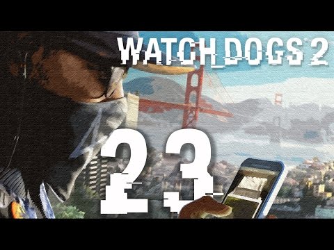 Watch Dogs 2 Gameplay Walkthrough HD - Customer Service - Part 23