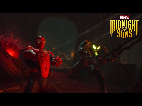 Venom Redemption DLC Full Walkthrough With Fallen Venom and Classic Suit Spider-Man | Midnight Suns