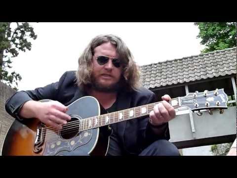 Israel Nash Gripka - Fool's Gold @ Binnendieze Den Bosch 2012