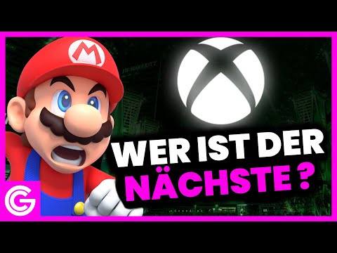 Wen kauft Microsoft als nächstes?