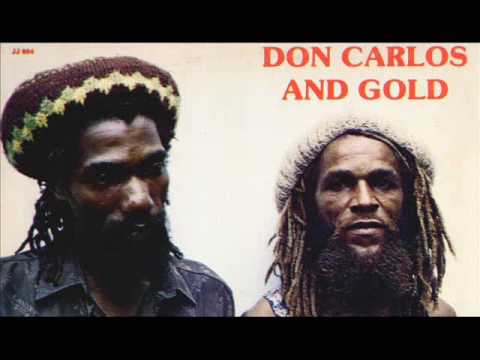 Don Carlos - I Love Jah    [12 inch]