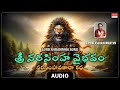 Lord Narasimha Song Narasimhavathara Katha Audio Song Sri Narasimha Vaibhavam MRT Music