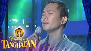 Tawag Ng Tanghalan:  Eric Ben | Please Don&#39;t Ask Me