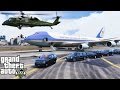 GTA 5 Presidential Mod | Secret Service Escorting The President Of The United States Thru Los Santos GTA 5 Presidential Mod | Secret Service Escorting The President Of The United States Thru Los Santos