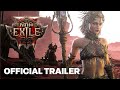 Path Of Exile 2 - Official Console Deep Dive Gameplay Exclusive Trailer