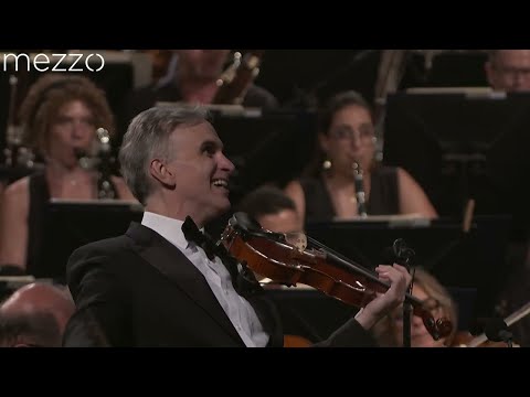 Korngold: Violin Concerto - Gil Shaham, Orchestre Philharmonique de Monte Carlo, Fabien Gabel