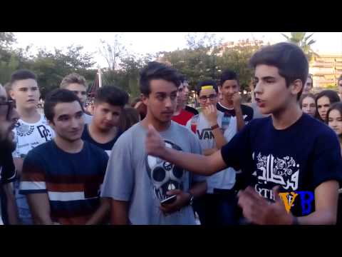 MOQUI VS JAVI (OCTAVOS) | VB 9ª Ed.