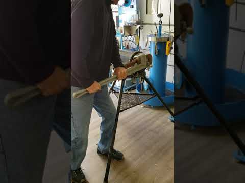 Not all scuba cylinder valve installers know what they're doing!