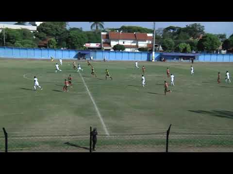 Gol Portuguesa Londrinense 0x1 Azuriz
