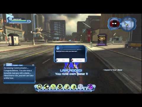 DC Universe Online : Home Turf Playstation 3