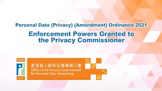 Enforcement Powers Granted to the Privacy Commissioner