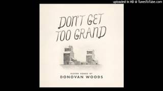 Donovan Woods - My Boy (Official Audio)