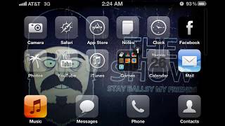 JohnRamboPresents The Show - episode 32 (05/03/12)