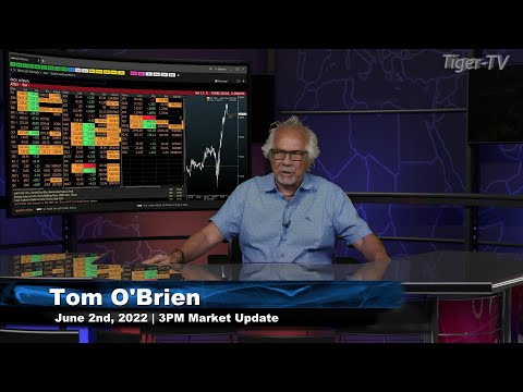 June 2nd, 3PM ET Market Update on TFNN - 2022