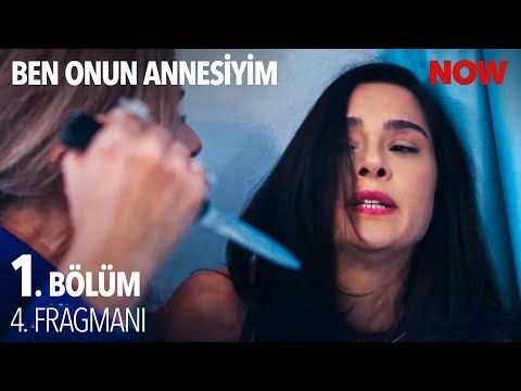 Ben Onun Annesiyim 1.Bölüm 4. Fragmanı