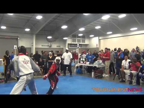 Jake Haromszeki vs Unknown at Grand Slam Open Nationals 2014