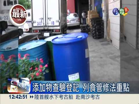 食管法下週開議 傳衛福部想翻案