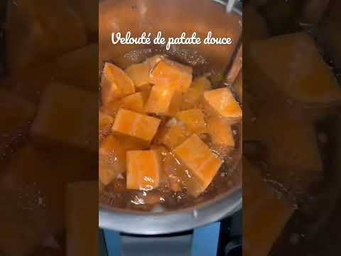 , title : 'On se régale avec ce velouté de patate douce !!! Idéal en cette période d’hiver 🤌🏼✨'