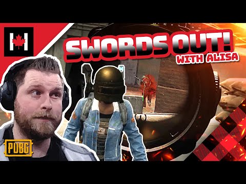 Halifax & Alisa - MASTERS of BOOTCAMP - PUBG Duos Gameplay