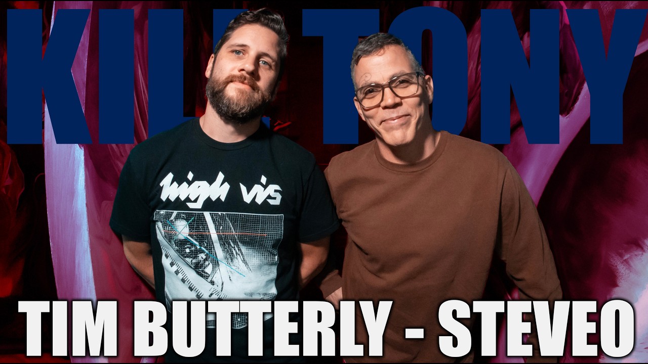 KT #760 - STEVE0 + TIM BUTTERLY