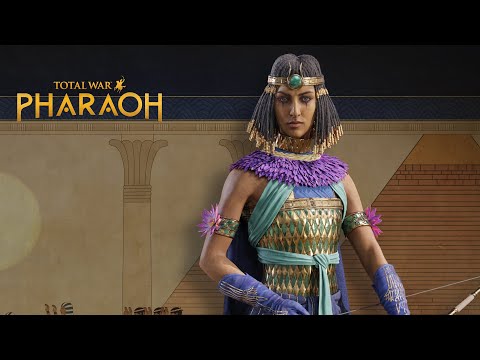 Tausret the Strategist Legendary Lord Campaign Overview  - Total War: Pharaoh