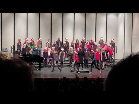 Cartoon Christmas - arr. Beck