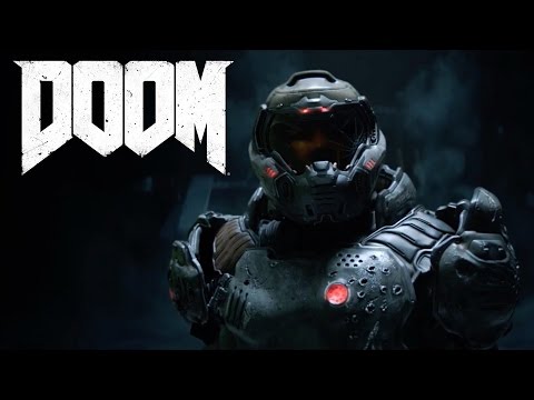 Fight Like Hell Cinematic Trailer - DOOM
