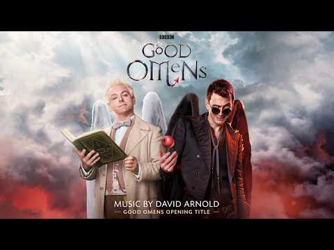 Good Omens Opening Title - David Arnold (TV Series Official Soundtrack )