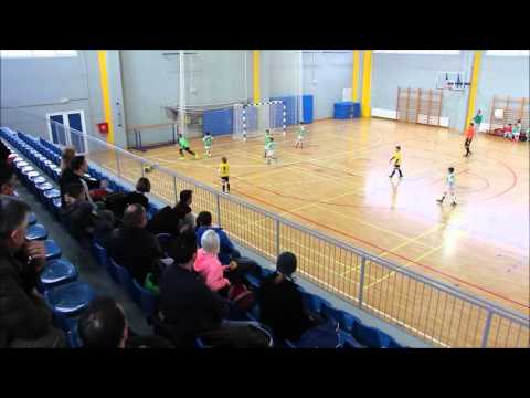2015.12.19, turnir Jastrebarsko,U9, Nk Mengo - Nk Rudar Velenje