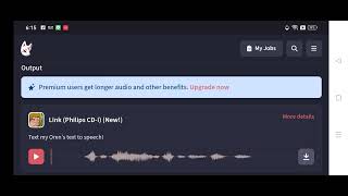 Fakeyou.Ai Text To Speech Is Finally Working!!!