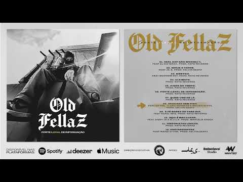 Granada sem pino - Old Fellaz feat DR. PRE, Ylsão Negredo e Maurício DTS, Prod. Kelvin Beatz