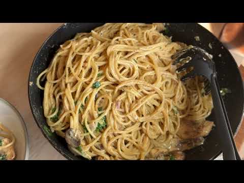 One-Pot Chicken Alfredo Pasta: Restaurant-Style Perfection Made Easy!