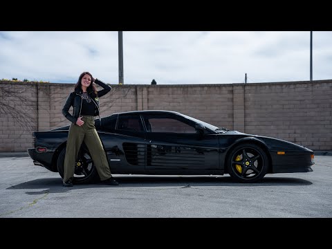 Ferrari Testarossa Buyers Guide and history