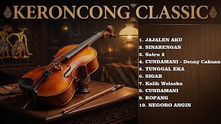 Download lagu FULL ALBUM KERONCONG MODERN 2026 🔥 COVER BY KERONCONG CLASSIC || JAJALEN AKU mp3