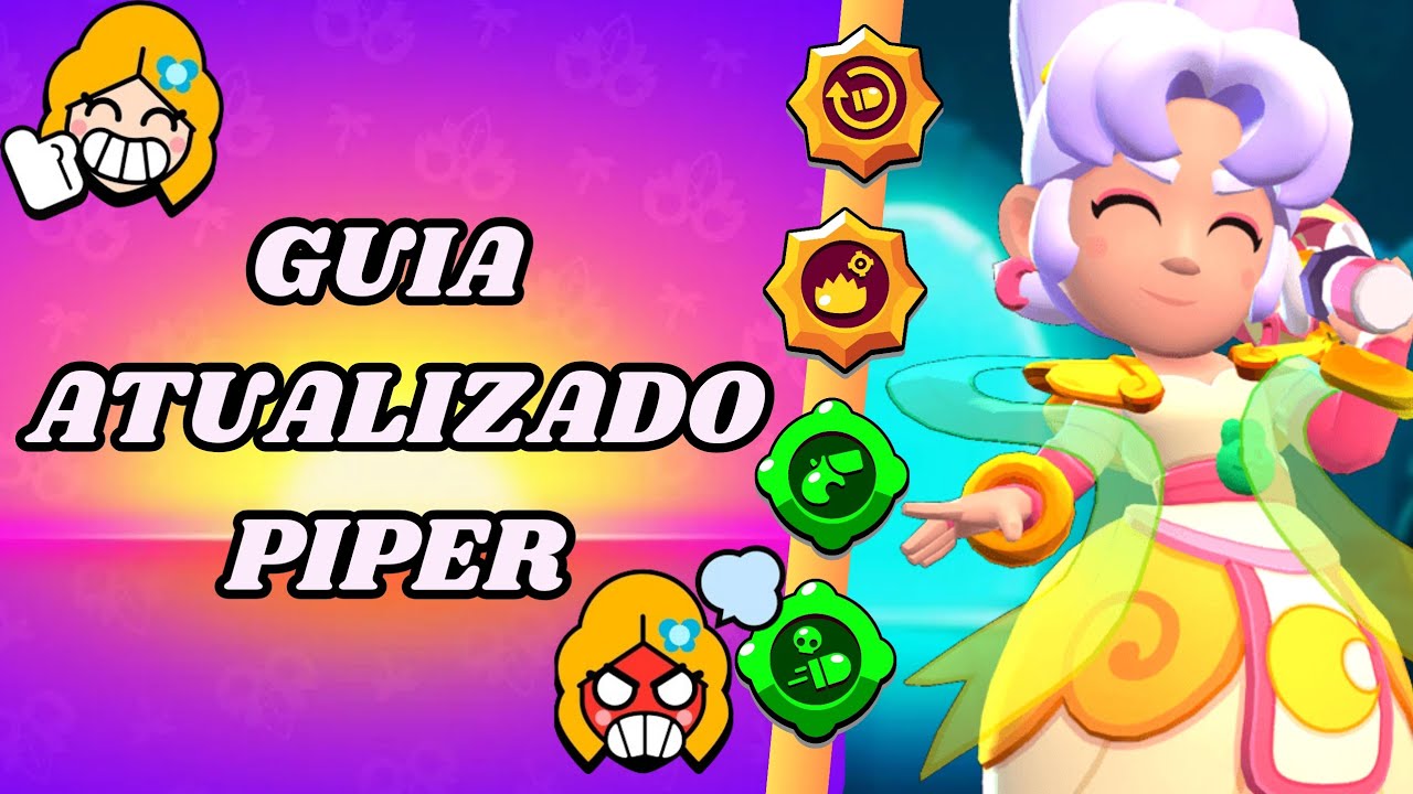COMO JOGAR DE PIPER - GUIA COMPLETO E ATUALIZADO