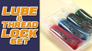 Trackstar Lube/Threadlock Set