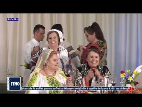 Laura si Victor Lavric - Azi ne-am adunat aici (Dor si cant moldovenesc - ETNO TV - 22.04.2025)