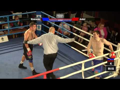 Jovan Knezevic - Ondřej Antal