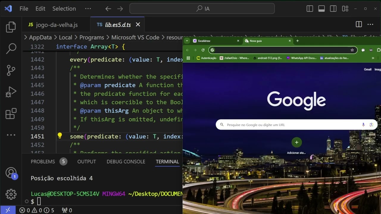 IA - Semipresencial  3