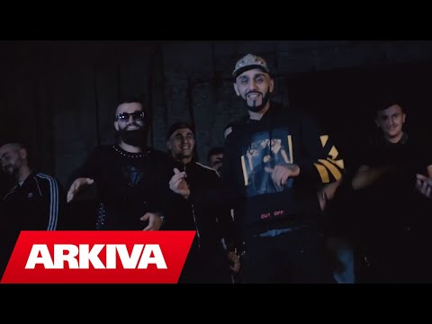AK x Flipp x Slitta - Trappin’ (Dope Boyz Official 4K Video)